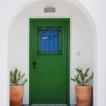 Apartment Polymnia *