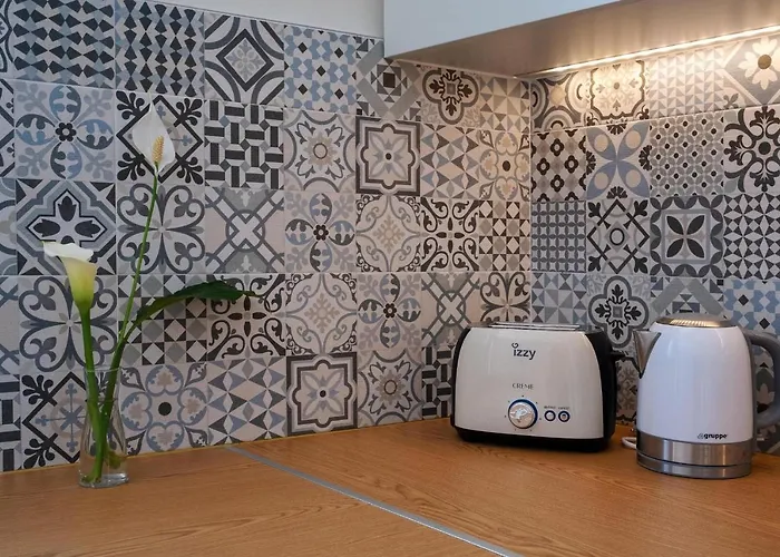 Polymnia Apartment Naousa (Paros)