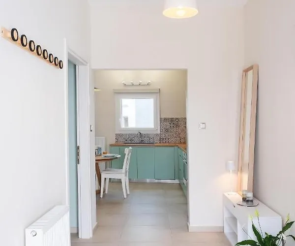 Polymnia Apartment Naousa (Paros)