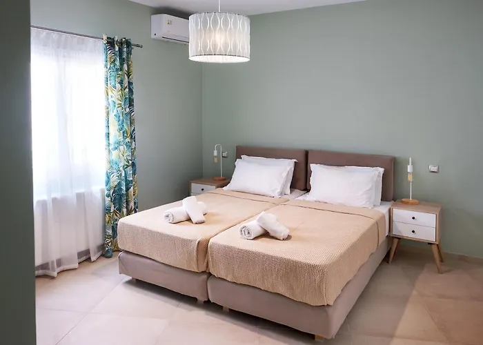 Apartment Polymnia Naousa (Paros)