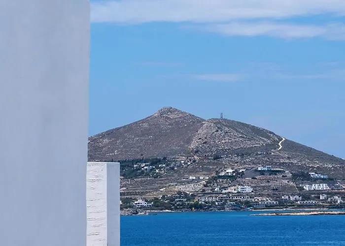 Polymnia Apartment Naousa (Paros)