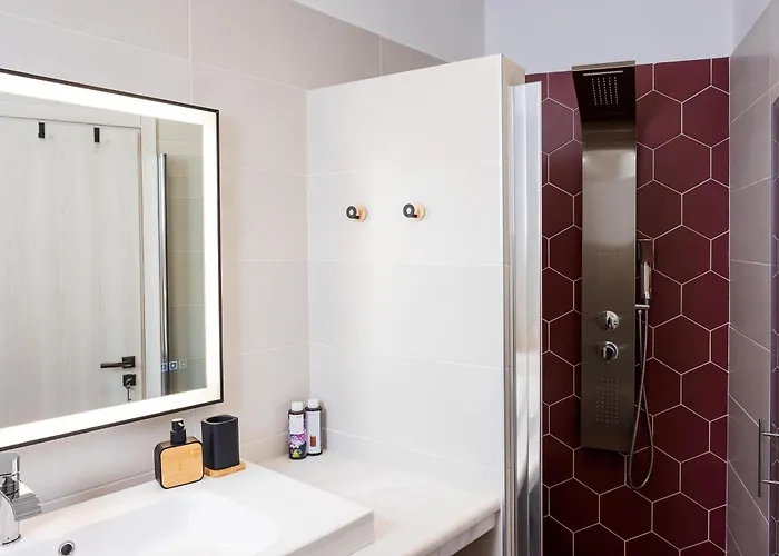 Polymnia Apartment Naousa (Paros)