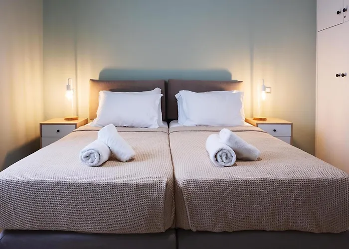 Polymnia Apartment Naousa (Paros)