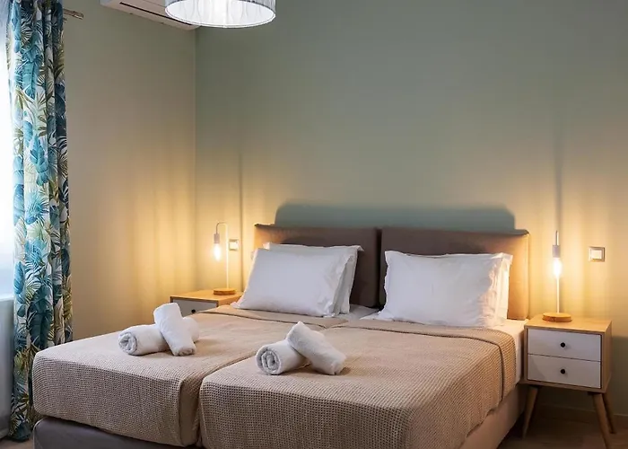 Polymnia Apartment Naousa (Paros)