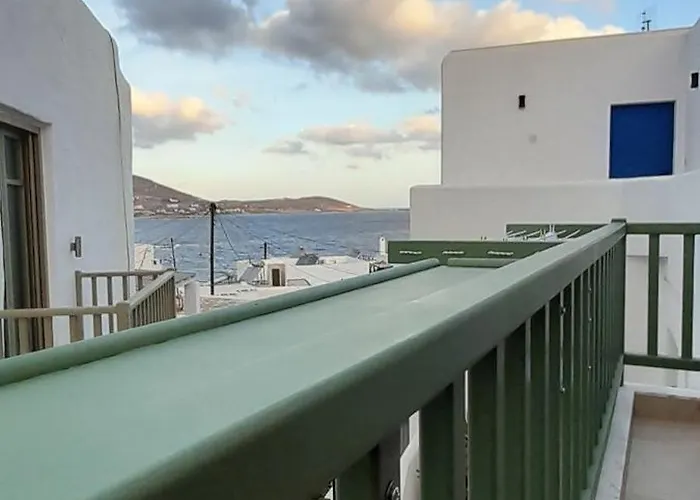 Apartment Polymnia *