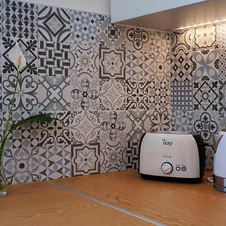 Polymnia Apartment Naousa (Paros)