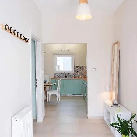 Polymnia Appartement Naousa