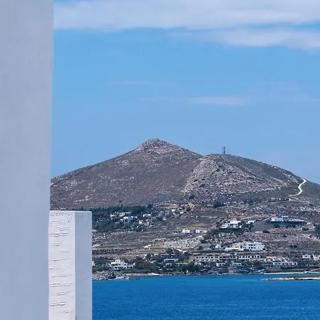 Polymnia Appartement Naousa