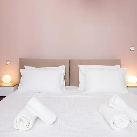 Polymnia Appartement Naousa