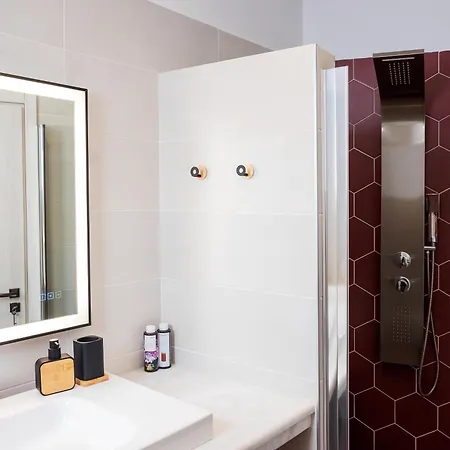 Polymnia Appartement Naousa