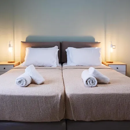 Polymnia Appartement Naousa