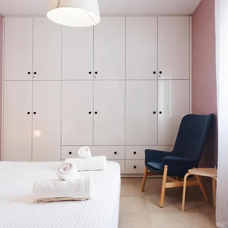 Appartement Polymnia *