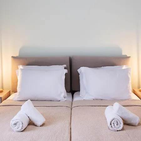 Polymnia Appartement *