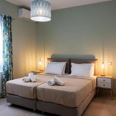 Polymnia Appartement Naousa