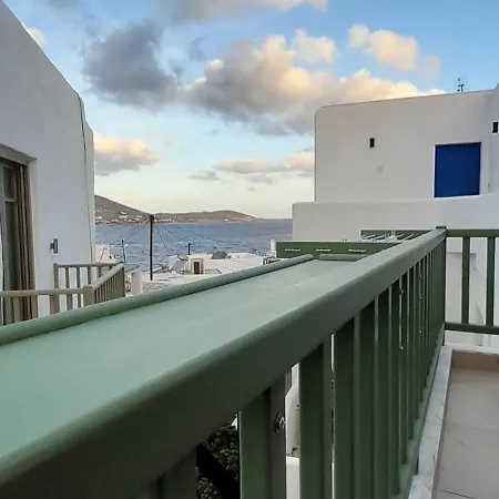 Appartement Polymnia *