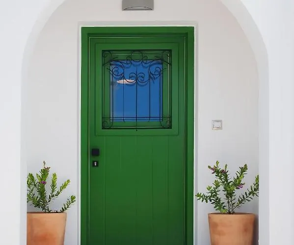 Apartament Polymnia *