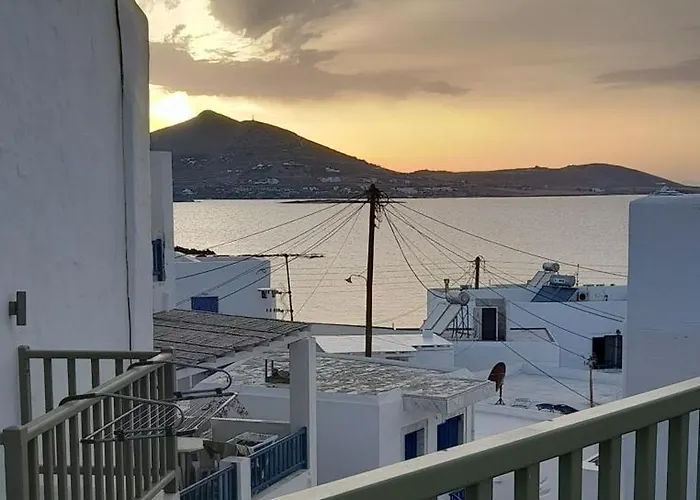 Polymnia Διαμέρισμα Νάουσα