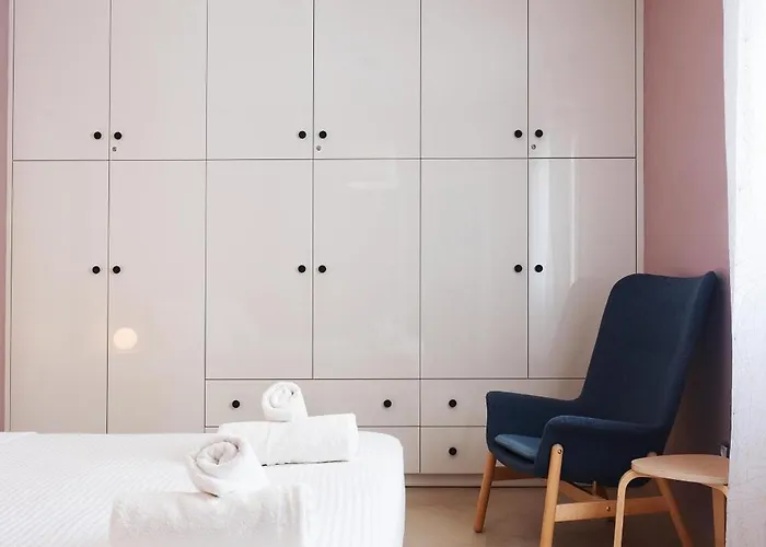 Apartament Polymnia *