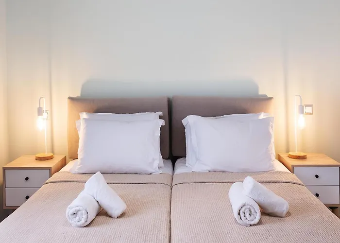 Polymnia Apartament *