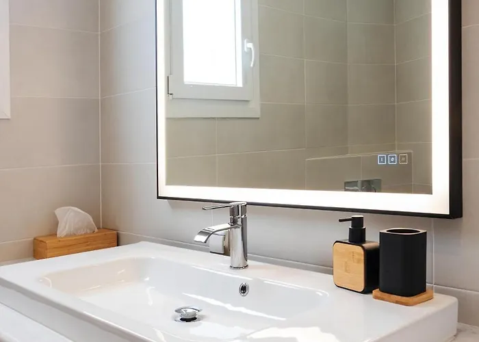 Apartament Polymnia Nausa