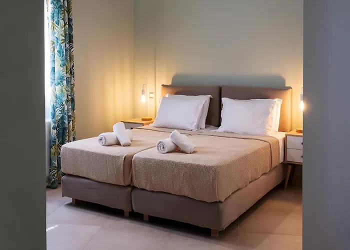 Polymnia Apartament Nausa