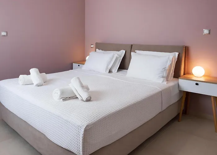 Apartament Polymnia Nausa